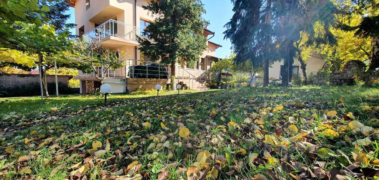 Albisto Dragalevtsi Luxury Apartments Sofia Exterior photo
